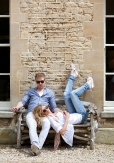 Pre-Wedding Session at The Rectory Hotel