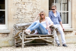 Pre-Wedding Session at The Rectory Hotel
