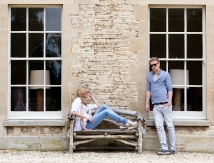 Pre-Wedding Session at The Rectory Hotel