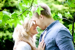 Pre-Wedding Session at The Rectory Hotel