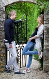 Pre-Wedding Session at The Rectory Hotel