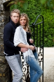 Pre-Wedding Session at The Rectory Hotel