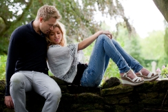 Pre-Wedding Session at The Rectory Hotel