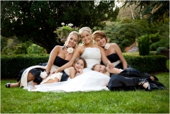 Bridal party