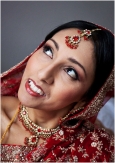 Traditional Asian Bride