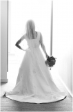Gorgeous Bride at Dillington House