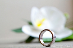 Ring and Buttonhole Flower
