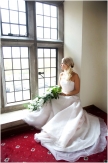 Gorgeous Bride at Stonehouse Court