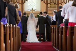 A Church Wedding
