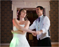 The first dance