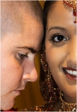 Bride and Groom