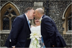 Entertaining Groom and Bestman