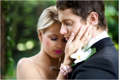 A thoughtful moment