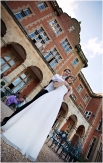 Bride and Groom