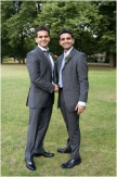 Groom and Bestman