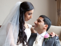 Bride and Groom