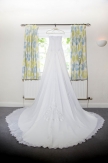 Wedding dress - Bridal preparation at Mulberry House