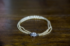 Necklace - Bridal preparation at Mulberry House
