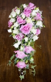  Brides bouquet - Bridal preparation at Mulberry House