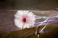 Flower - Bridal preparation at Mulberry House
