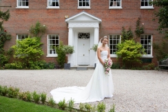 Bride at Mulberry House