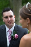 Bride and Groom intimate photos at Mulberry House
