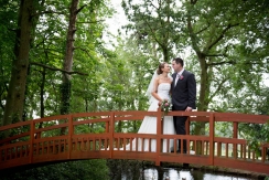 Bride and Groom intimate photos at Mulberry House