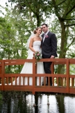 Bride and Groom intimate photos at Mulberry House