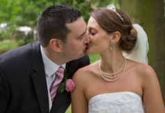 Bride and Groom intimate photos at Mulberry House