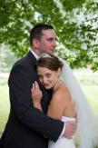 Bride and Groom intimate photos at Mulberry House