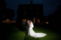 Bride and Groom intimate photos at Mulberry House