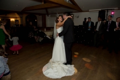 First dance at Mulberry House