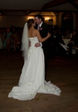 First dance at Mulberry House