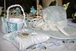 Wedding details