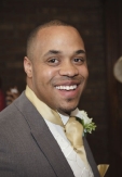 Smiling Groom