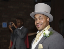 Nervous Groom
