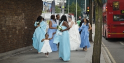 Bridal party