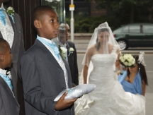 Ring bearer