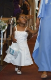 Flower girl