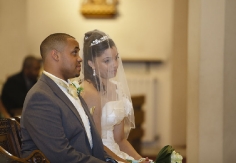 Bride and Groom service