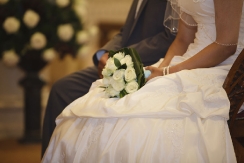 Brides bouquet