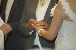 Exchanging of the rings