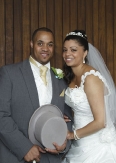 Bride and Groom