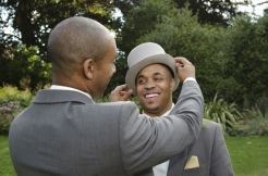 Groom and Bestman