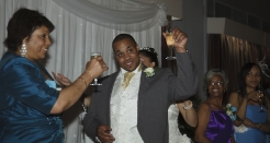 Groom's toast