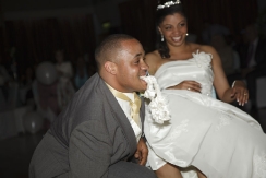 Removal of the garter
