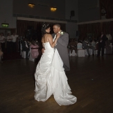 First dance