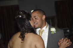 First dance