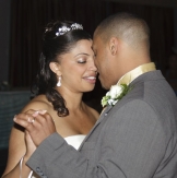 First dance